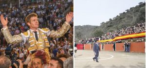 Borja Jiménez, protagonista este sábado en Valero