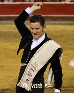 Triunfal festival en Manizales