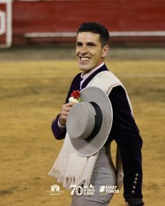 Triunfal festival en Manizales