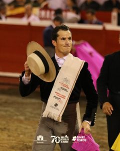 Triunfal festival en Manizales