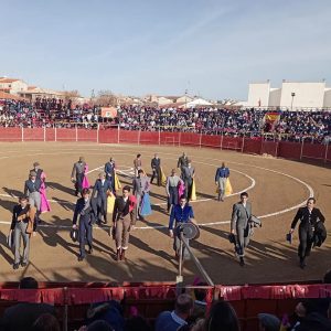 Recas remata el cartel de su festival taurino