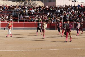 Gala de entrega de premios en Calasparra