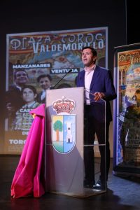 Valdemorillo acoge la presentación de su Feria 2025