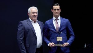 David Galván, premiado en Guadalajara