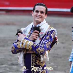 Indulto de Román en la Feria de Manizales