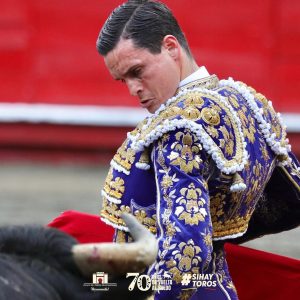 Indulto de Román en la Feria de Manizales