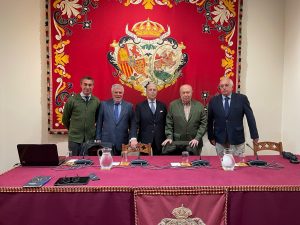 Arrancaron las 'Lecciones Magistrales' de Aula Taurina Sevilla