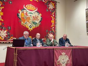 Arrancaron las 'Lecciones Magistrales' de Aula Taurina Sevilla