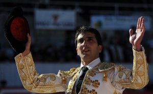 Javier Castaño, matancero de honor en Guijuelo