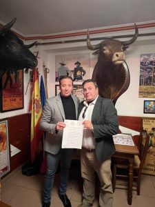 Jesuli de Torrecera y Martín Ordóñez, nueva unión profesional