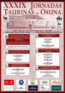 XXXIX Jornadas Taurinas de Osuna