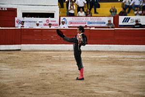 Reseña de las corridas de Mérida, Villa Hidalgo y Valladolid