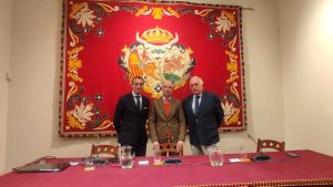 Cátedra de bravura de Juan Pedro Domecq en la Real Maestranza