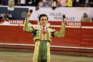 Juan de Castilla y Daniel Luque, reyes de Manizales