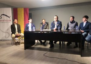 La Vall D´Alba presenta un festival benéfico
