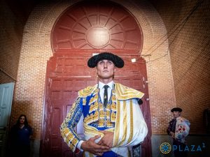 Lalo de María, con nuevo apoderado