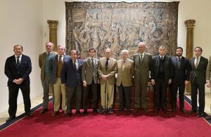 Manolo Vázquez, invitado especial en la Tertulia 'El Aero'