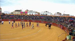 Tarde de gran toreo en La Puebla del Río