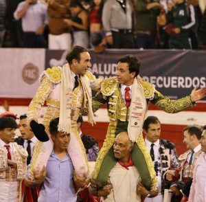 Despedida triunfal de Ponce en Manizales