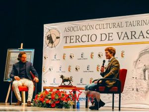 Borja Jiménez se alza con el I galardón 'Tabaquera de Oro'