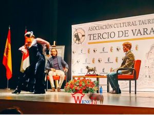 Borja Jiménez se alza con el I galardón 'Tabaquera de Oro'