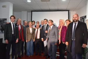 Entregados en El Puerto los Premios de la Peña José Luis Galloso