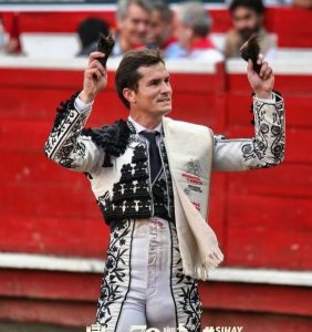 Juan de Castilla y Daniel Luque, reyes de Manizales