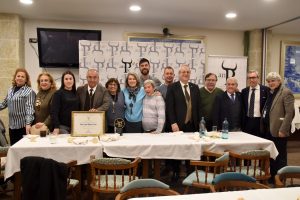 Jesús Hijosa, premiado por ANPTE