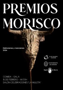 El Club Taurino de Cehegín anuncia sus Premios 'Morisco' 2024