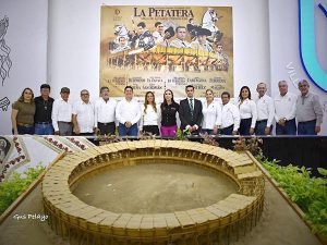 La Petatera, con carteles para sus tradicionales festejos