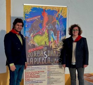 Novilladas sin caballos y encierros en La Puebla del Río