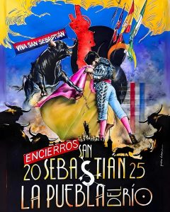 Novilladas sin caballos y encierros en La Puebla del Río