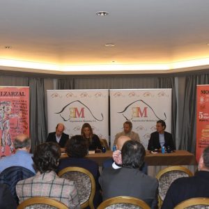 Presentado el cartel para el 5 de abril en Moralzarzal