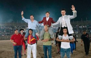 Guillermo Hermoso y Fauro Aloi, a hombros en Tizimín