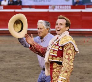 Indulto de Román en la Feria de Manizales
