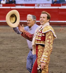 Indulto de Román en la Feria de Manizales