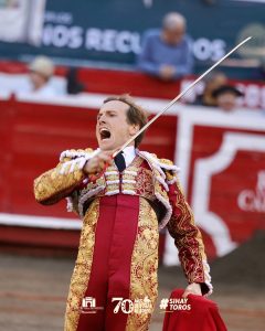 Indulto de Román en la Feria de Manizales