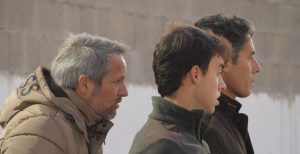 Rafael Ayuso se incorpora al equipo de Alejandro Chicharro