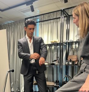 Alejandro Talavante asistirá al desfile de Armani en Milán