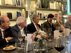 La Tertulia Espartaco del Hotel Colón recibe a Curro Díaz