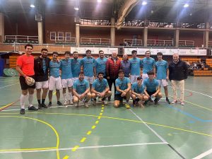 Toreros albaceteños en el partido 'Ningún niño sin juguete'
