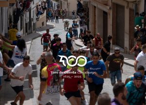 Carcabuey, 400 años celebrando su Toro de Cuerda