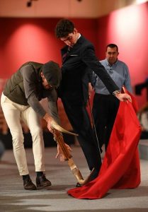 Víctor Hernández, exhibición de naturalidad en Las Ventas