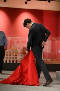 Víctor Hernández, exhibición de naturalidad en Las Ventas