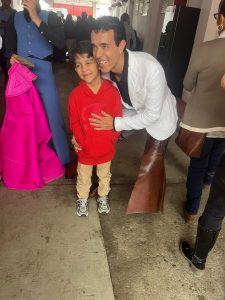 Lección de coach de Víctor Puerto en Manizales