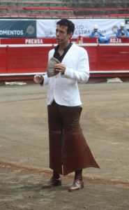 Lección de coach de Víctor Puerto en Manizales