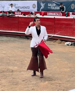 Lección de coach de Víctor Puerto en Manizales