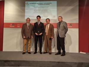 Víctor Hernández, exhibición de naturalidad en Las Ventas