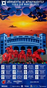 Se presenta la Feria de San Marcos de Aguascalientes