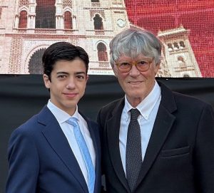 Marco Pérez, alternativa en la Feria de Pentecostés de Nimes